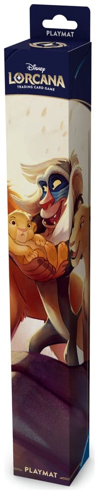 Disney Lorcana TCG Spielmatte König der Löwen - Preorder - ETA: 24.07.2026