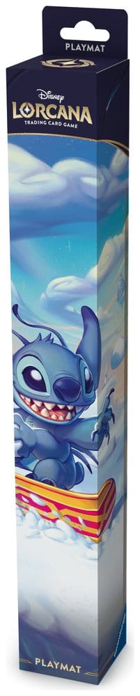 Disney Lorcana TCG Spielmatte Stitch - Preorder - ETA: 23.10.2026