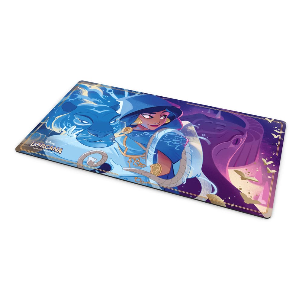 Disney Lorcana TCG Spielmatte Jasmin - Preorder - ETA: 14.11.2025