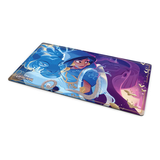 Disney Lorcana TCG Spielmatte Jasmin - Preorder - ETA: 14.11.2025