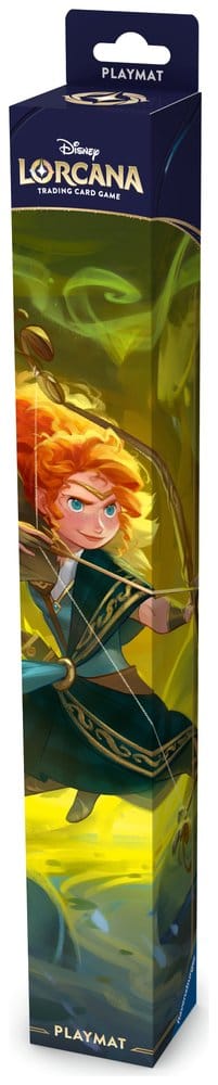 Disney Lorcana TCG Spielmatte Merida - Preorder - ETA: 15.05.2026