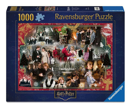 Harry Potter Puzzle Ferien in Hogwarts (1000 Teile) - Preorder - ETA: 27.12.2025