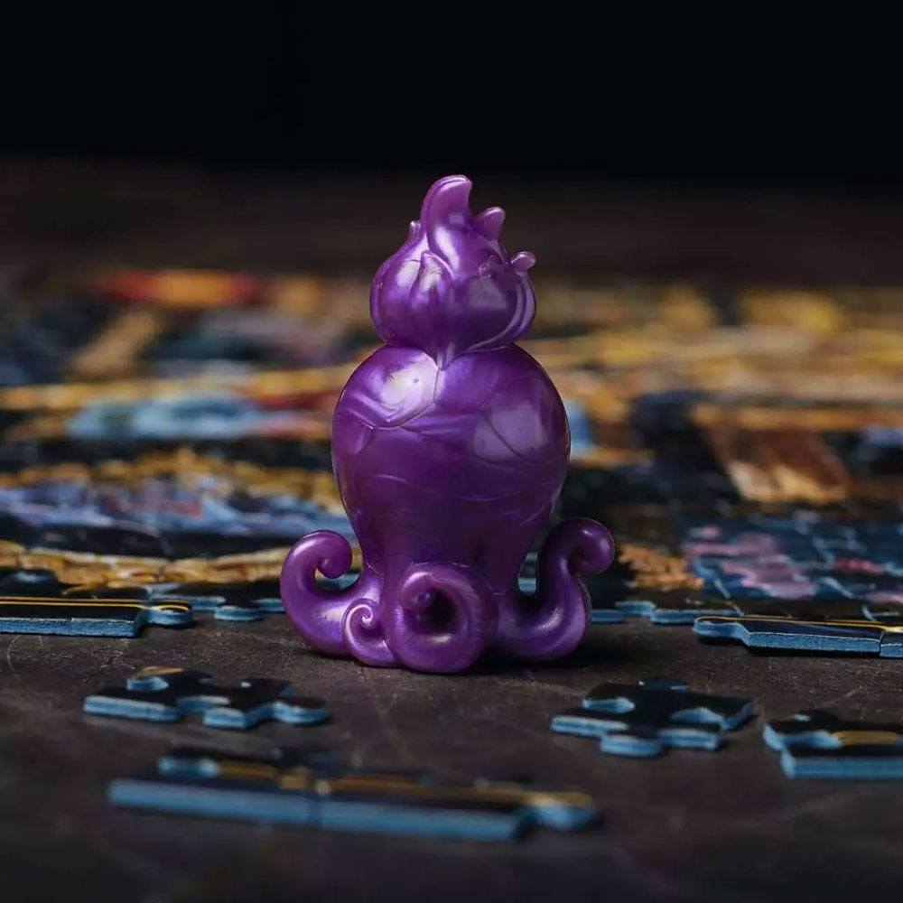 Disney Villainous Puzzle Ursula (1000 Teile) - Versand: 5-7 Tage nach Bestellung