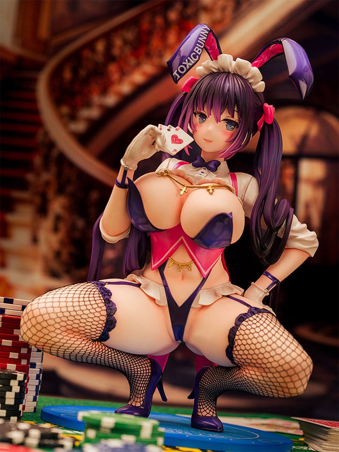 Original Character Statue 1/6 Dealer Bunny 23 cm - Preorder - ETA: 18.12.2025
