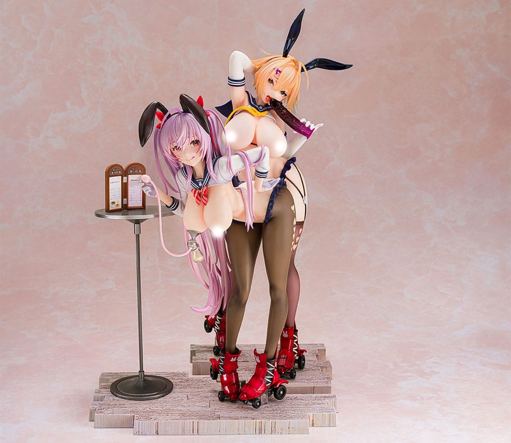 Original Character Statue 1/6 Kouhai-chan 29 cm - Preorder - ETA: 24.10.2025