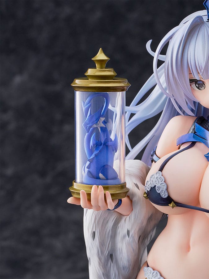 Original Character Statue 1/6 Dragon Tamer Princess, Platea Illustration by Saitom 30 cm - Versand: 7 Tage nach Bestellung