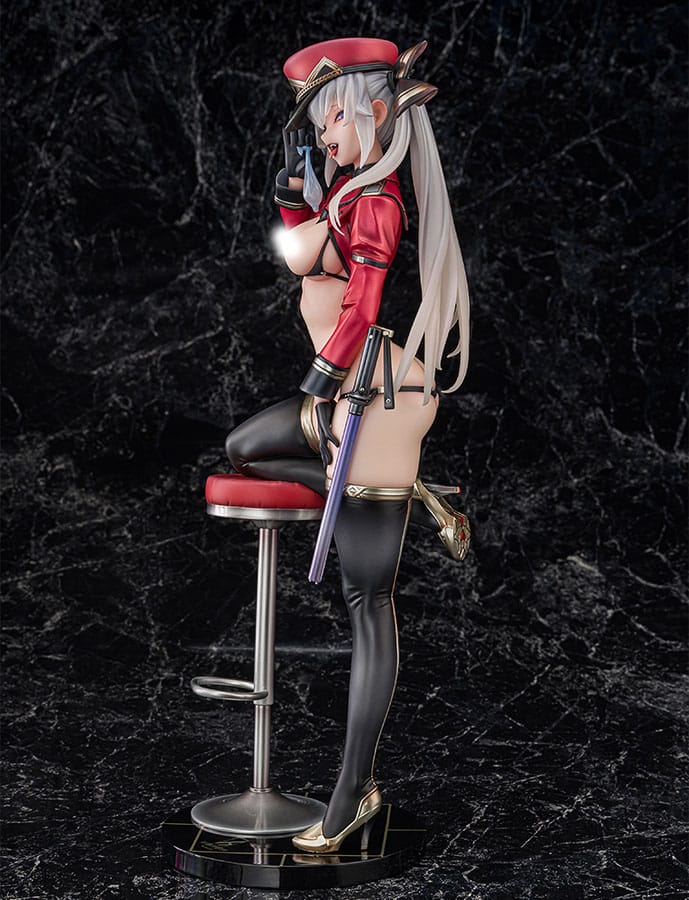 Original Character Statue 1/6 Due Rosso Illustration by Ban! 30 cm - Preorder - ETA: 25.02.2026