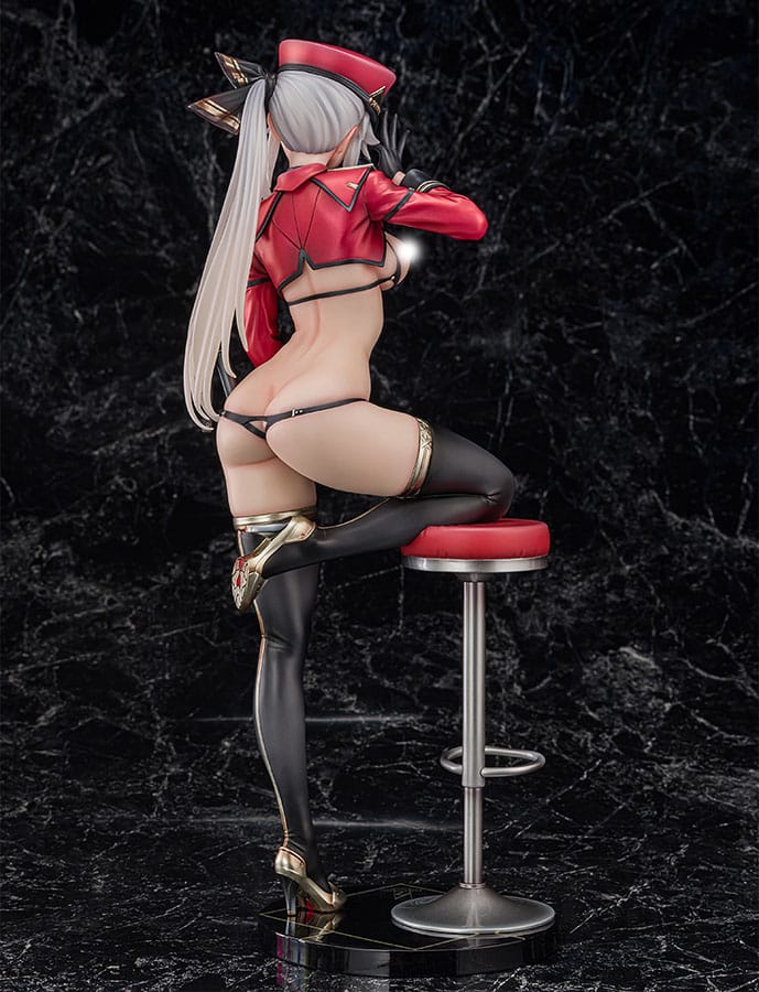 Original Character Statue 1/6 Due Rosso Illustration by Ban! 30 cm - Preorder - ETA: 25.02.2026