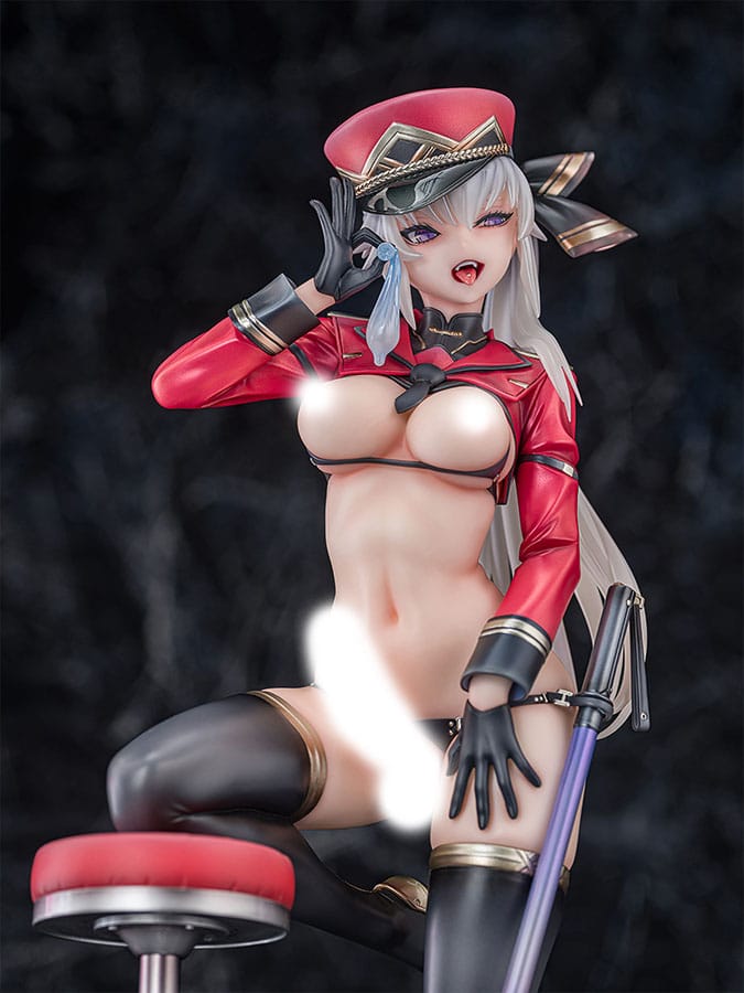 Original Character Statue 1/6 Due Rosso Illustration by Ban! 30 cm - Preorder - ETA: 25.02.2026