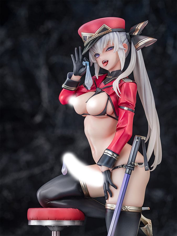 Original Character Statue 1/6 Due Rosso Illustration by Ban! 30 cm - Preorder - ETA: 25.02.2026