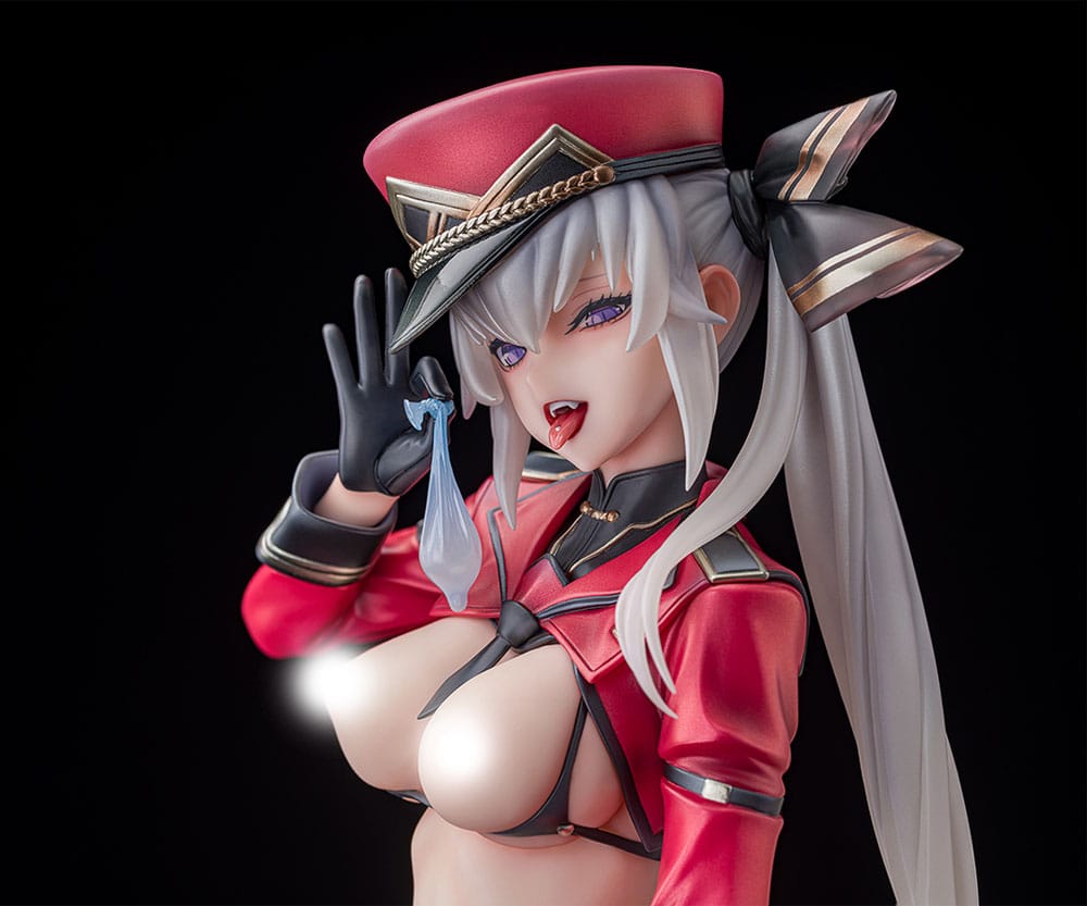 Original Character Statue 1/6 Due Rosso Illustration by Ban! 30 cm - Preorder - ETA: 25.02.2026
