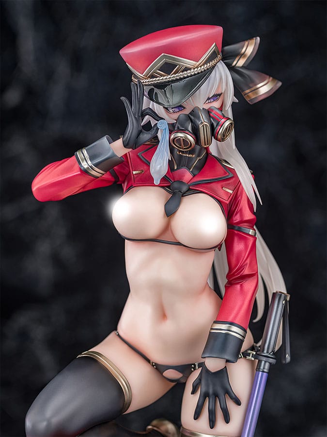 Original Character Statue 1/6 Due Rosso Illustration by Ban! 30 cm - Preorder - ETA: 25.02.2026