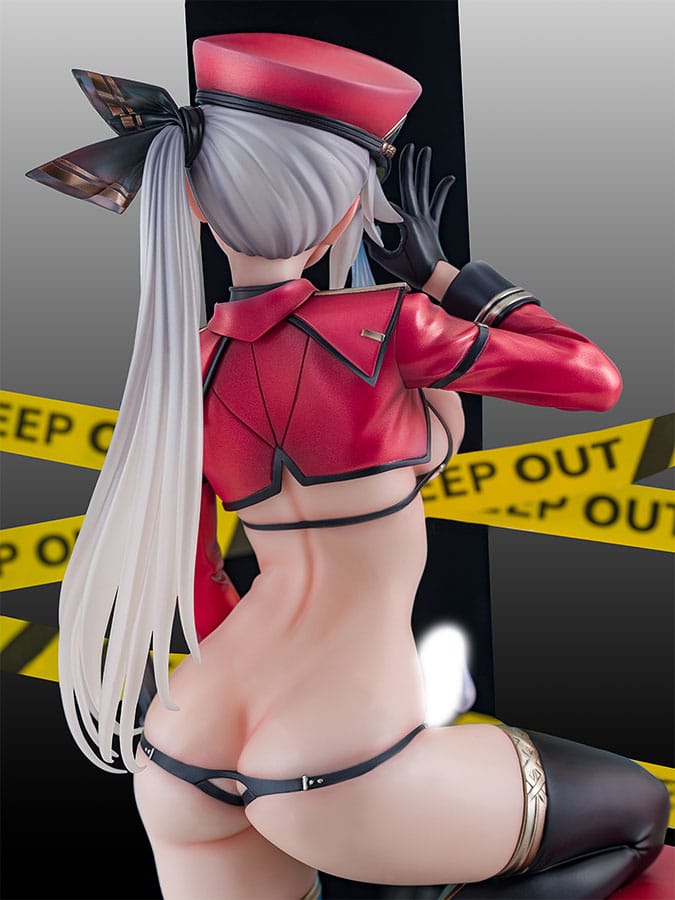 Original Character Statue 1/6 Due Rosso Illustration by Ban! 30 cm - Preorder - ETA: 25.02.2026