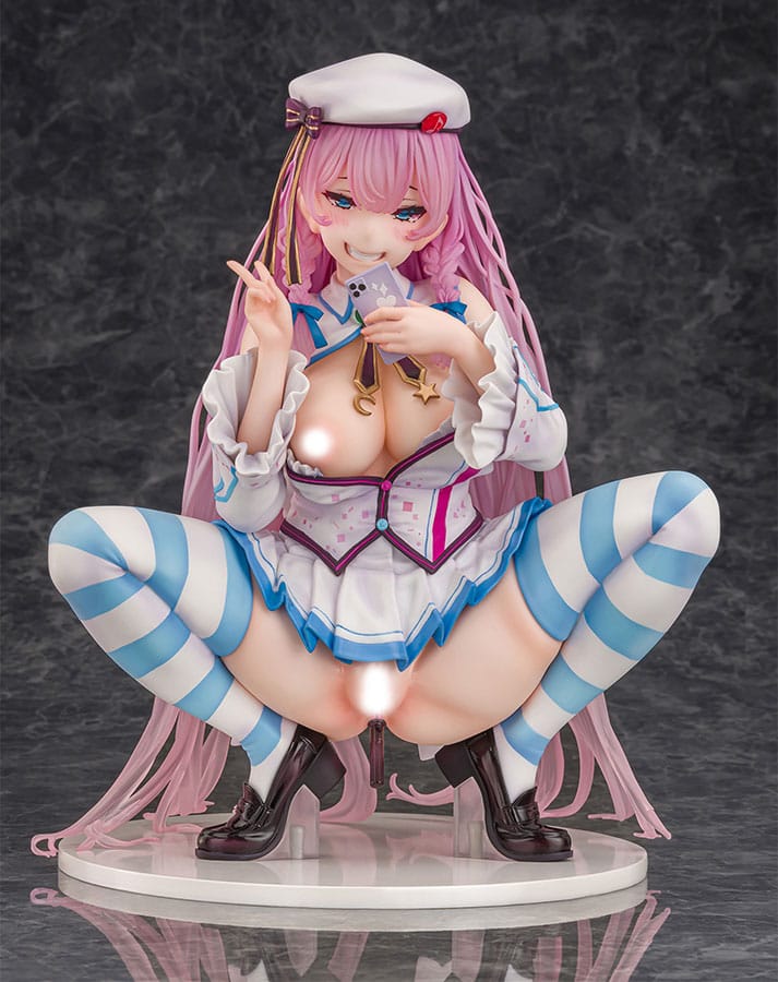 Original Character Statue 1/6 Momo Tsukimi Illustration by Siokonbu 20 cm - Preorder - ETA: 25.03.2026
