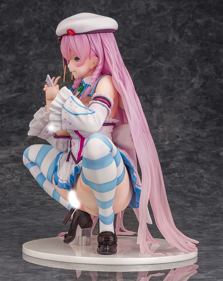 Original Character Statue 1/6 Momo Tsukimi Illustration by Siokonbu 20 cm - Preorder - ETA: 25.03.2026
