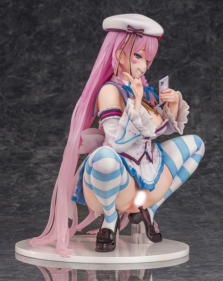 Original Character Statue 1/6 Momo Tsukimi Illustration by Siokonbu 20 cm - Preorder - ETA: 25.03.2026
