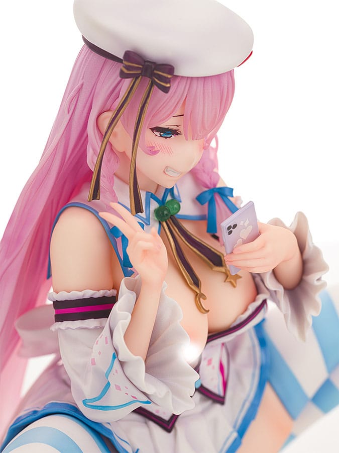 Original Character Statue 1/6 Momo Tsukimi Illustration by Siokonbu 20 cm - Preorder - ETA: 25.03.2026