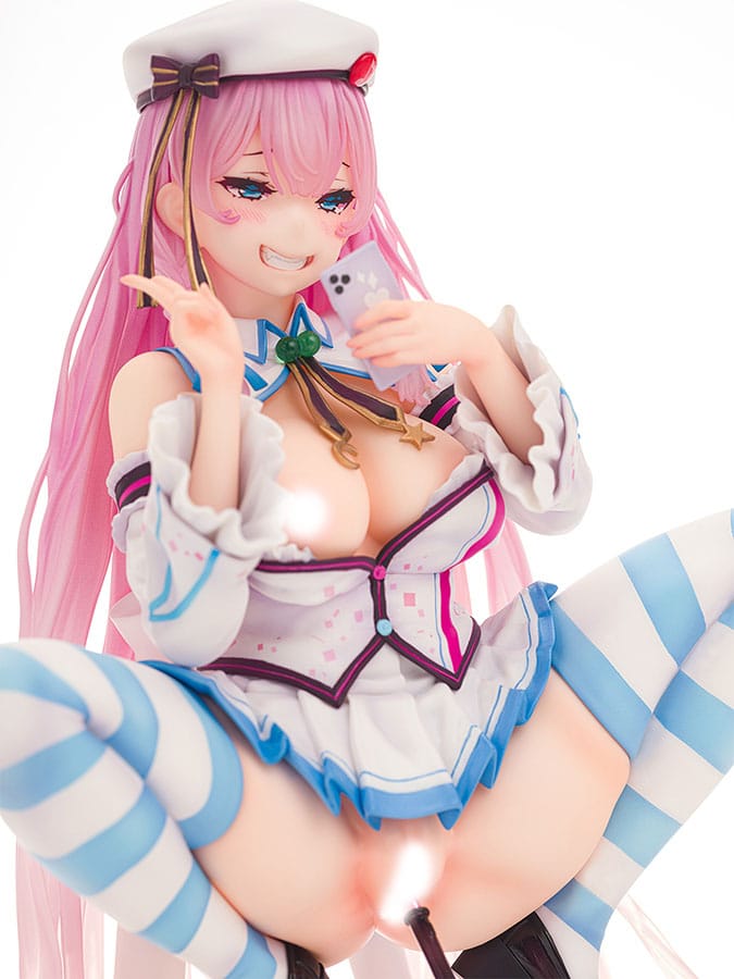 Original Character Statue 1/6 Momo Tsukimi Illustration by Siokonbu 20 cm - Preorder - ETA: 25.03.2026