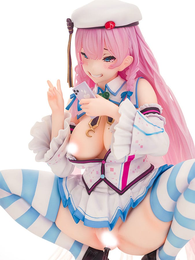 Original Character Statue 1/6 Momo Tsukimi Illustration by Siokonbu 20 cm - Preorder - ETA: 25.03.2026