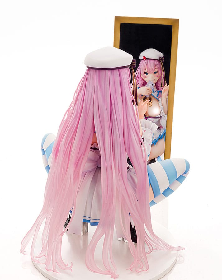Original Character Statue 1/6 Momo Tsukimi Illustration by Siokonbu 20 cm - Preorder - ETA: 25.03.2026