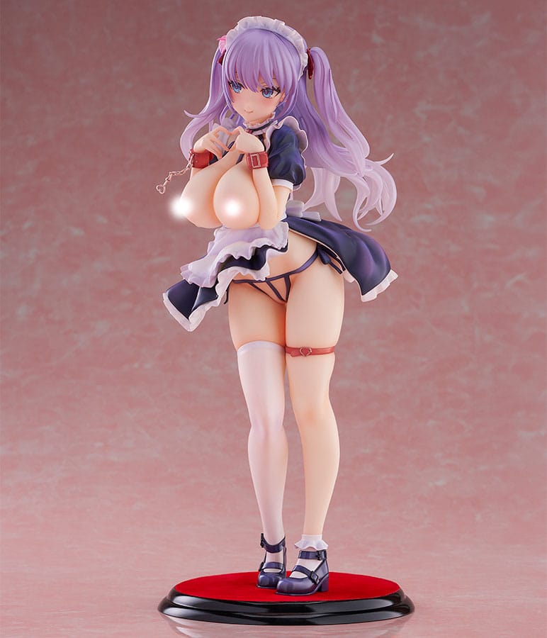 Original Character Statue 1/6 Shiina Kisaragi Illustration by Mashiro Shirako 27 cm - Preorder - ETA: 25.07.2026