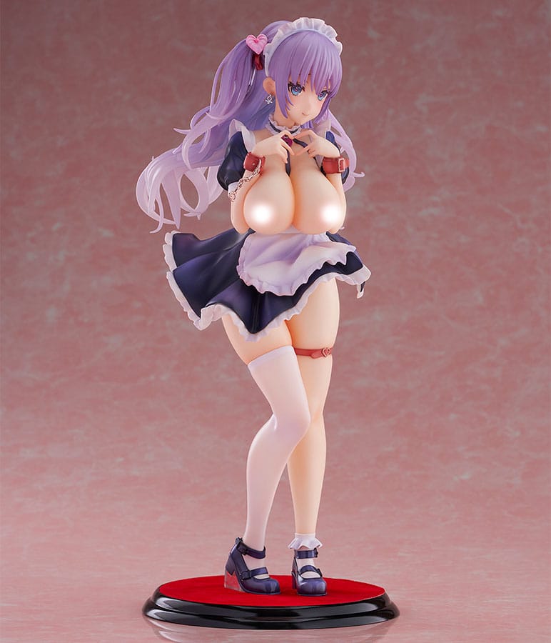 Original Character Statue 1/6 Shiina Kisaragi Illustration by Mashiro Shirako 27 cm - Preorder - ETA: 25.07.2026