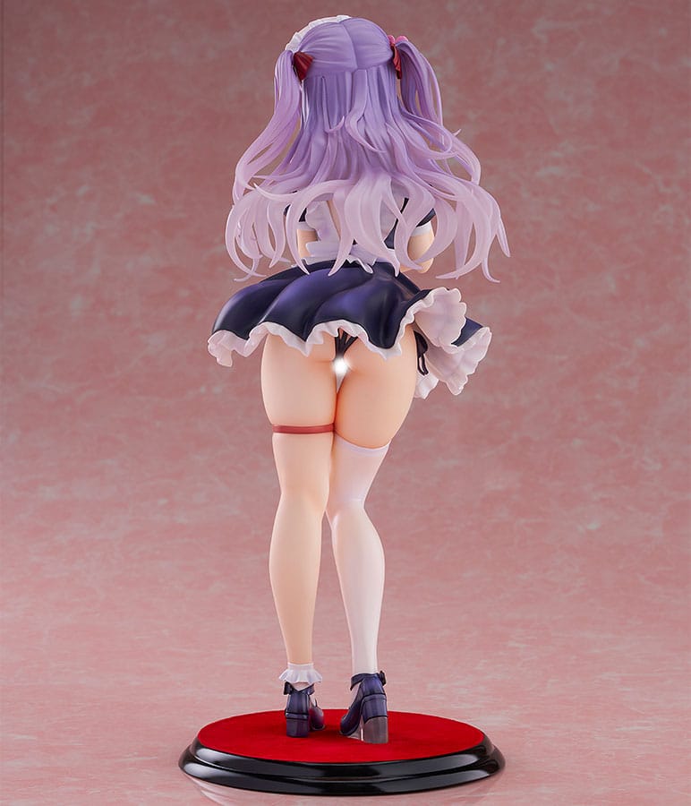 Original Character Statue 1/6 Shiina Kisaragi Illustration by Mashiro Shirako 27 cm - Preorder - ETA: 25.07.2026