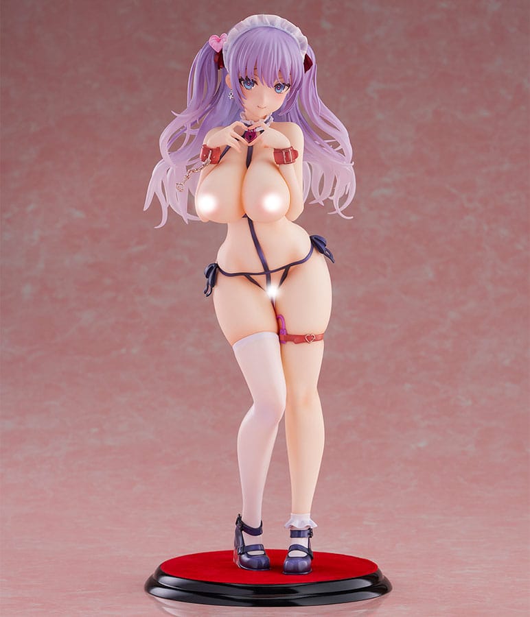 Original Character Statue 1/6 Shiina Kisaragi Illustration by Mashiro Shirako 27 cm - Preorder - ETA: 25.07.2026