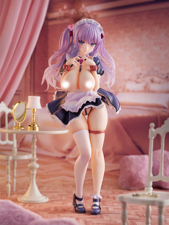 Original Character Statue 1/6 Shiina Kisaragi Illustration by Mashiro Shirako 27 cm - Preorder - ETA: 25.07.2026