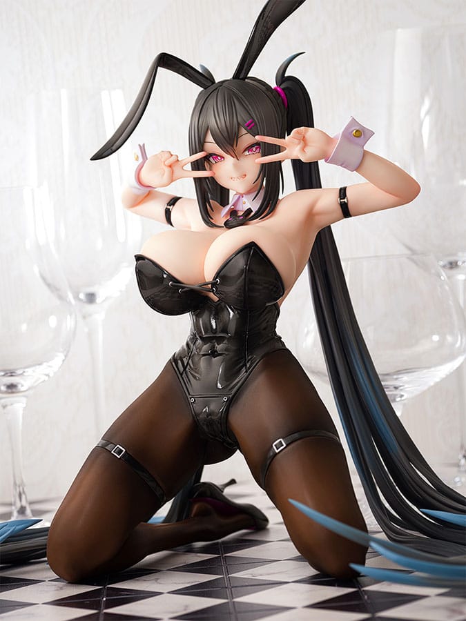 Original Character Statue 1/6 Yuuki Nanase Bunny Ver. by Monda 20 cm - Preorder - ETA: 25.05.2026