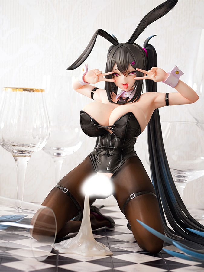 Original Character Statue 1/6 Yuuki Nanase Bunny Ver. by Monda 20 cm - Preorder - ETA: 25.05.2026