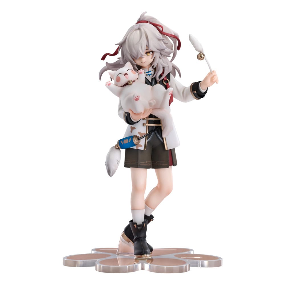 Honkai: Star Rail Rise Up Little Cat Series PVC Statue Jing Yuan 20 cm - Preorder - ETA: 20.11.2025