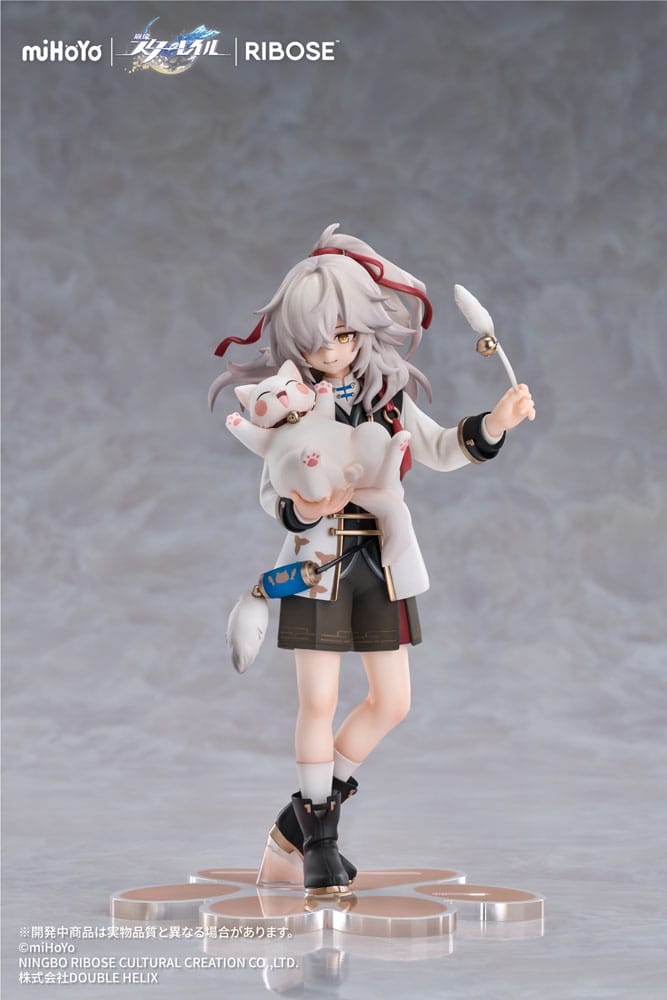 Honkai: Star Rail Rise Up Little Cat Series PVC Statue Jing Yuan 20 cm - Preorder - ETA: 20.11.2025