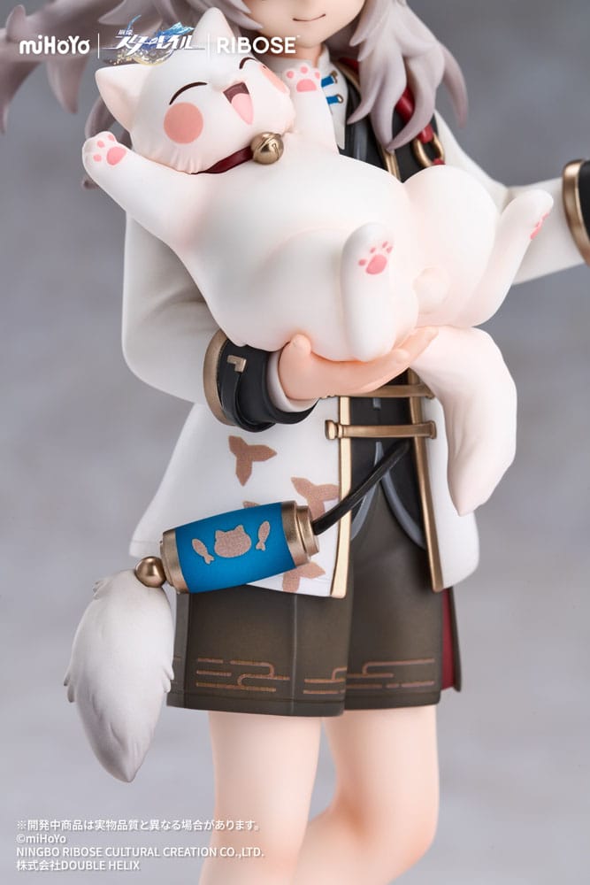 Honkai: Star Rail Rise Up Little Cat Series PVC Statue Jing Yuan 20 cm - Preorder - ETA: 20.11.2025