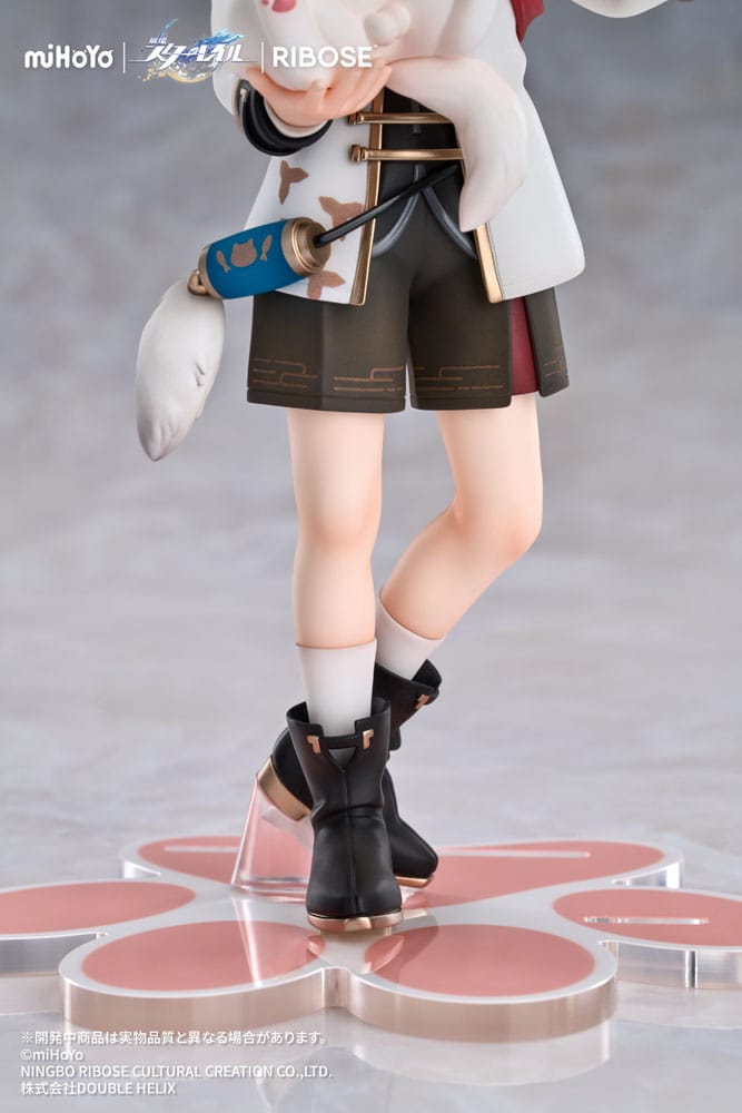 Honkai: Star Rail Rise Up Little Cat Series PVC Statue Jing Yuan 20 cm - Preorder - ETA: 20.11.2025