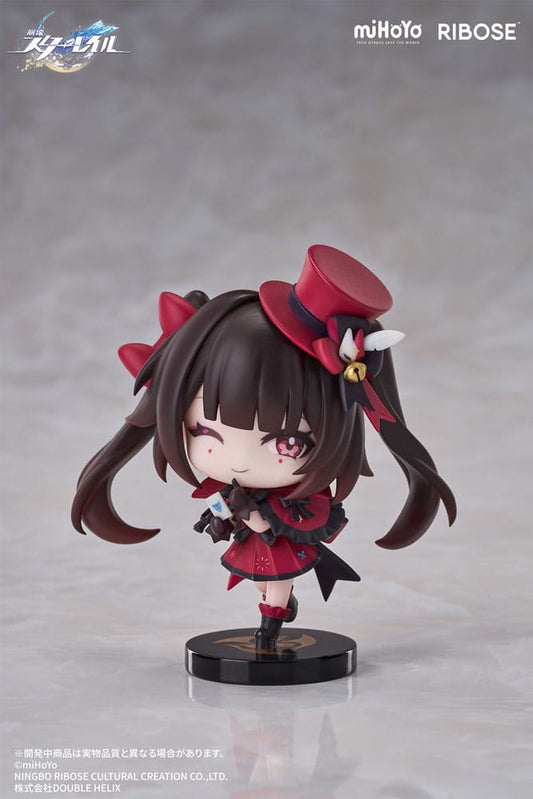Honkai: Star Rail Nameless Honor Chibi Figur Vol. 01 Sparkle 8 cm      - Preorder - ETA: 25.02.2026