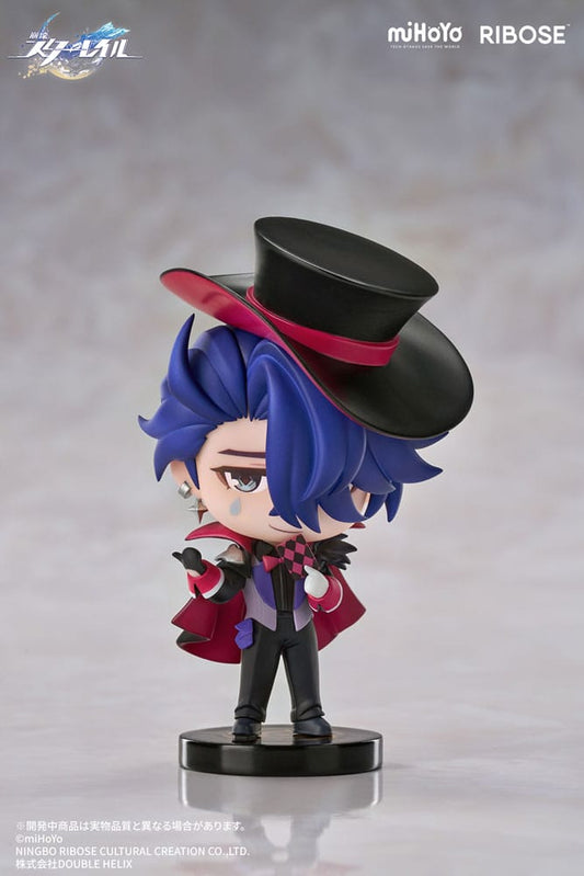 Honkai: Star Rail Nameless Honor Chibi Figur Vol. 01 Sampo 8 cm      - Preorder - ETA: 25.02.2026