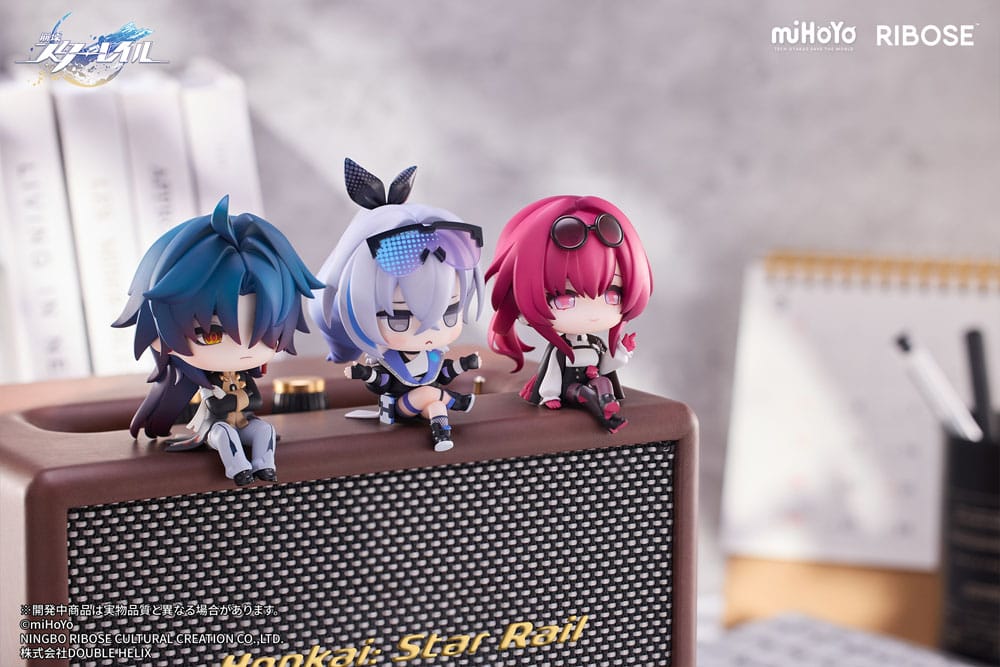 Honkai: Star Rail Owlbert´s Studio Chibi Figur Vol. 01 Kafka 8 cm - Preorder - ETA: 25.12.2025