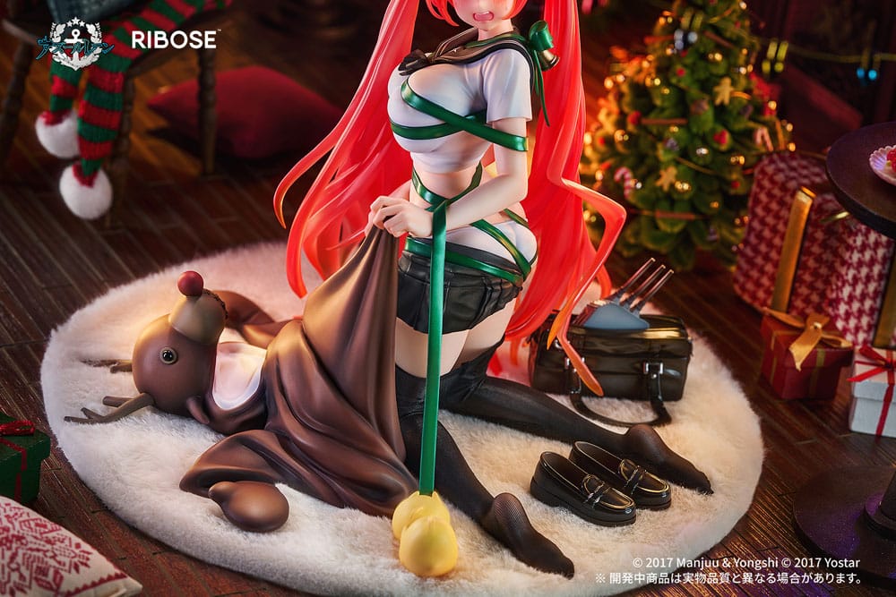 Azur Lane PVC Statue 1/6 Honolulu Manjuu Mischief Ver. 18 cm - Versand: 5-7 Tage nach Bestellung