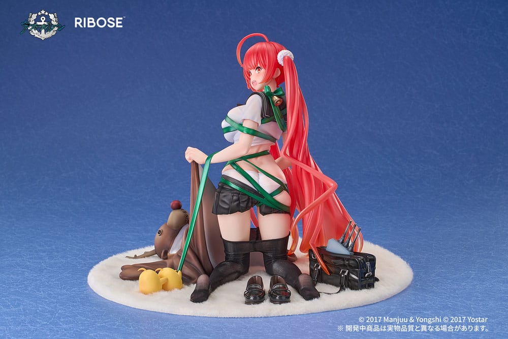 Azur Lane PVC Statue 1/6 Honolulu Manjuu Mischief Ver. 18 cm - Versand: 5-7 Tage nach Bestellung