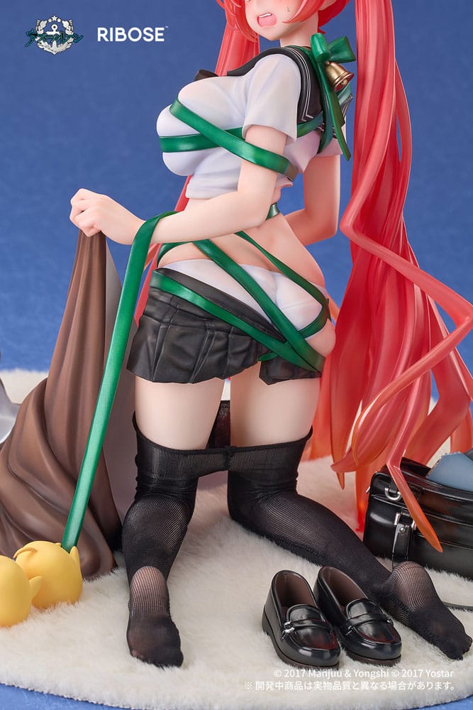 Azur Lane PVC Statue 1/6 Honolulu Manjuu Mischief Ver. 18 cm - Versand: 5-7 Tage nach Bestellung