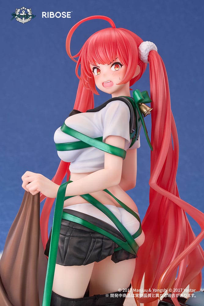 Azur Lane PVC Statue 1/6 Honolulu Manjuu Mischief Ver. 18 cm - Versand: 5-7 Tage nach Bestellung