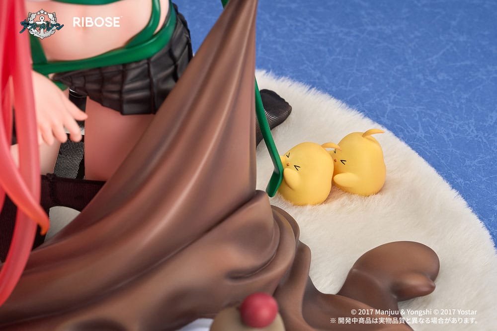 Azur Lane PVC Statue 1/6 Honolulu Manjuu Mischief Ver. 18 cm - Versand: 5-7 Tage nach Bestellung
