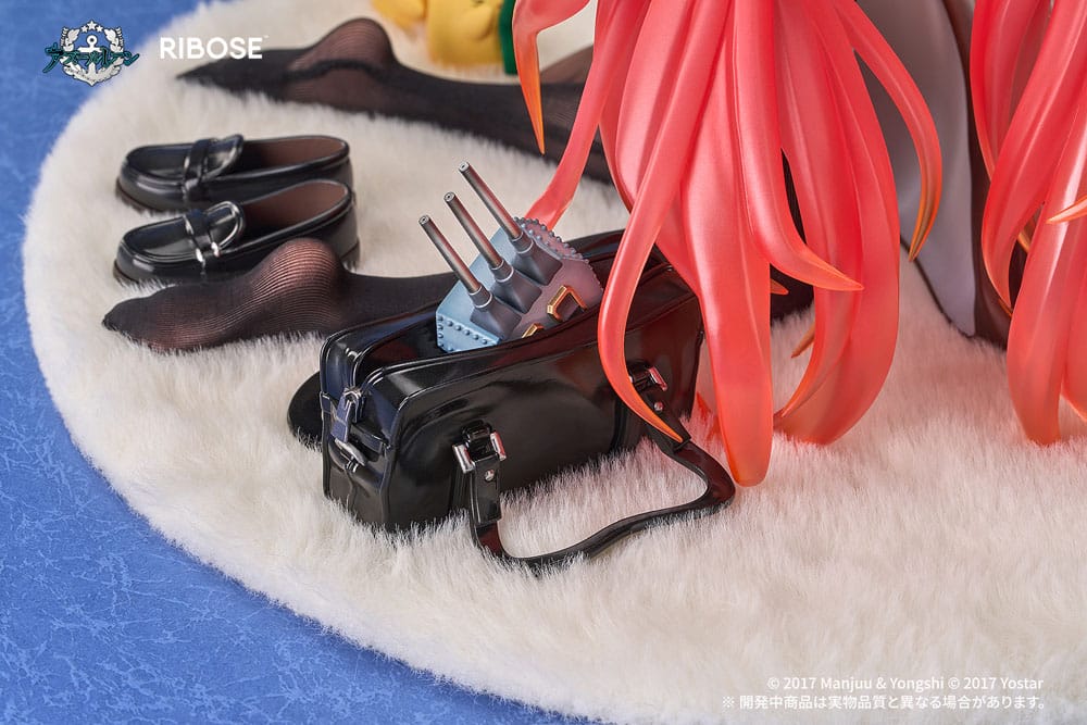 Azur Lane PVC Statue 1/6 Honolulu Manjuu Mischief Ver. 18 cm - Versand: 5-7 Tage nach Bestellung