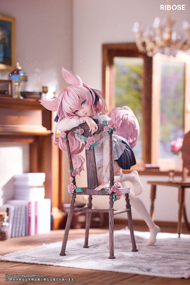 Original Character PVC Statue 1/7 Rabbit Flova 21 cm - Preorder - ETA: 20.12.2025
