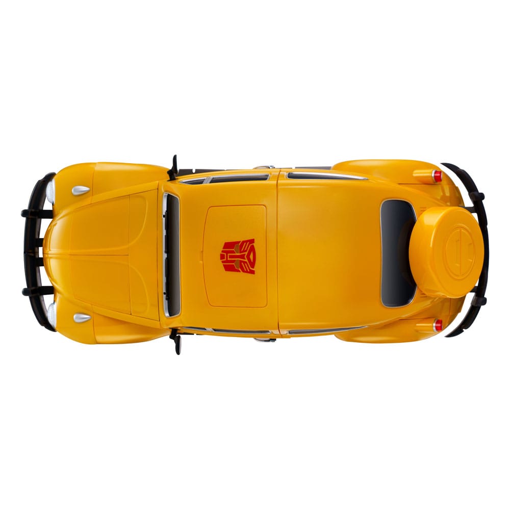 Transformers Interaktiver Roboter Bumblebee G1 Flagship 38 cm - Preorder - ETA: 25.11.2025