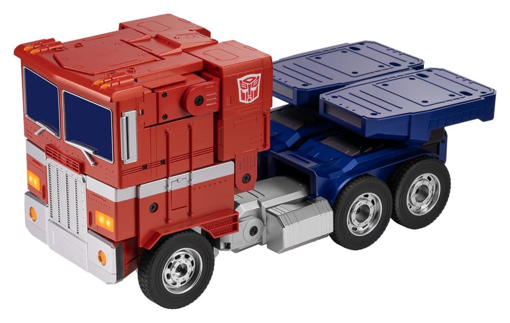 Transformers G1 Flagship Interaktiver Roboter Optimus Prime (2026 Version) 48 cm - Preorder - ETA: 25.02.2027