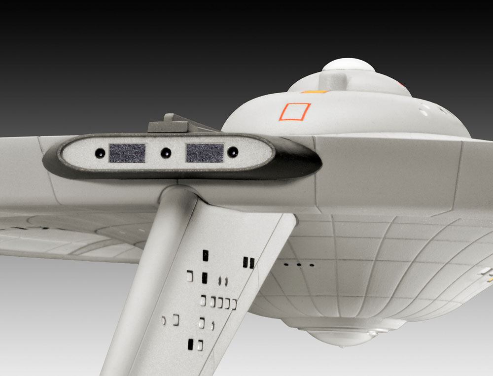 Star Trek TOS Modellbausatz 1/600 U.S.S. Enterprise NCC-1701 48 cm - Preorder - ETA: 01.11.2025