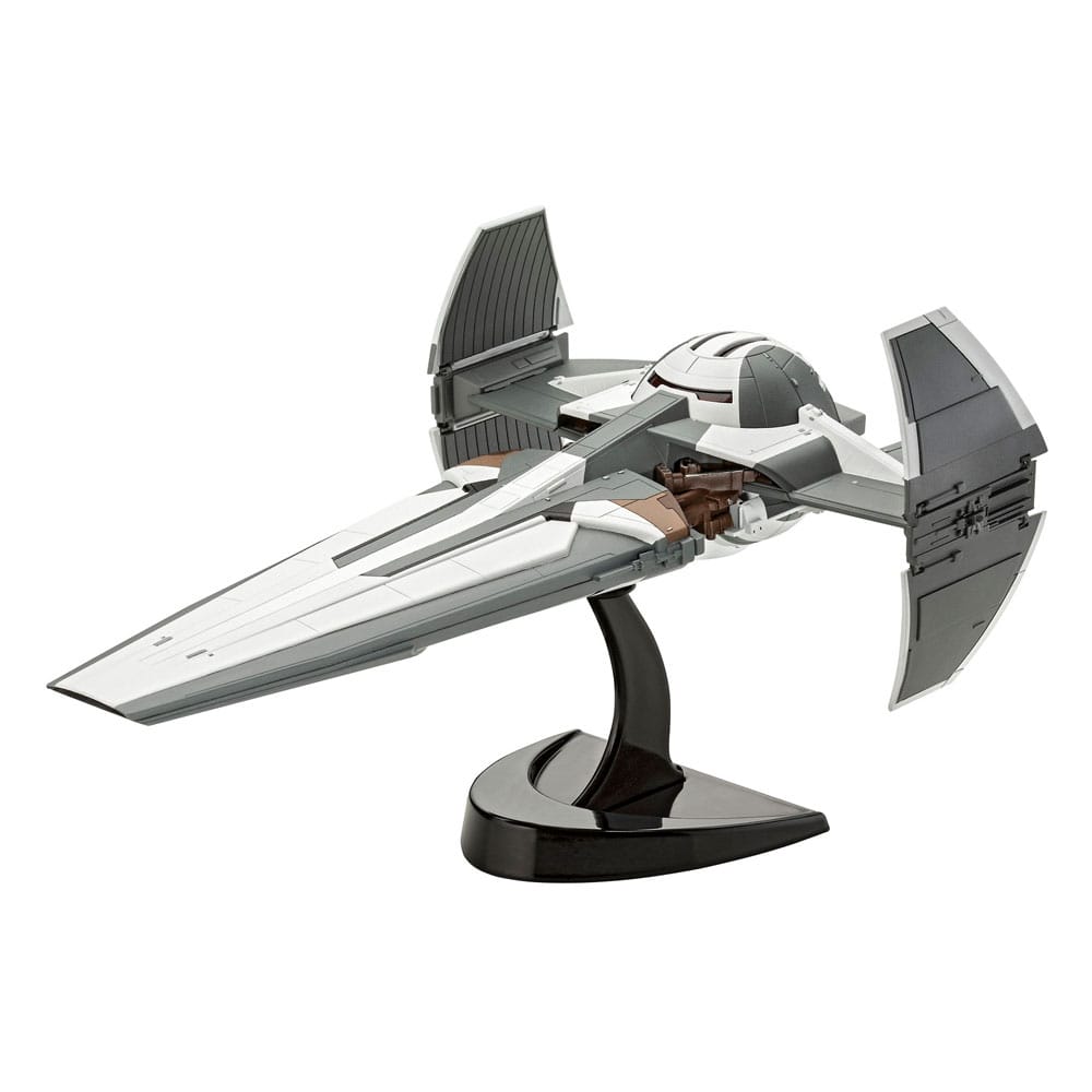 Star Wars Episode I Modellbausatz Geschenkset 1/120 Darth Maul's Sith Infiltrator 22 cm - Versand: 5-7 Tage nach Bestellung