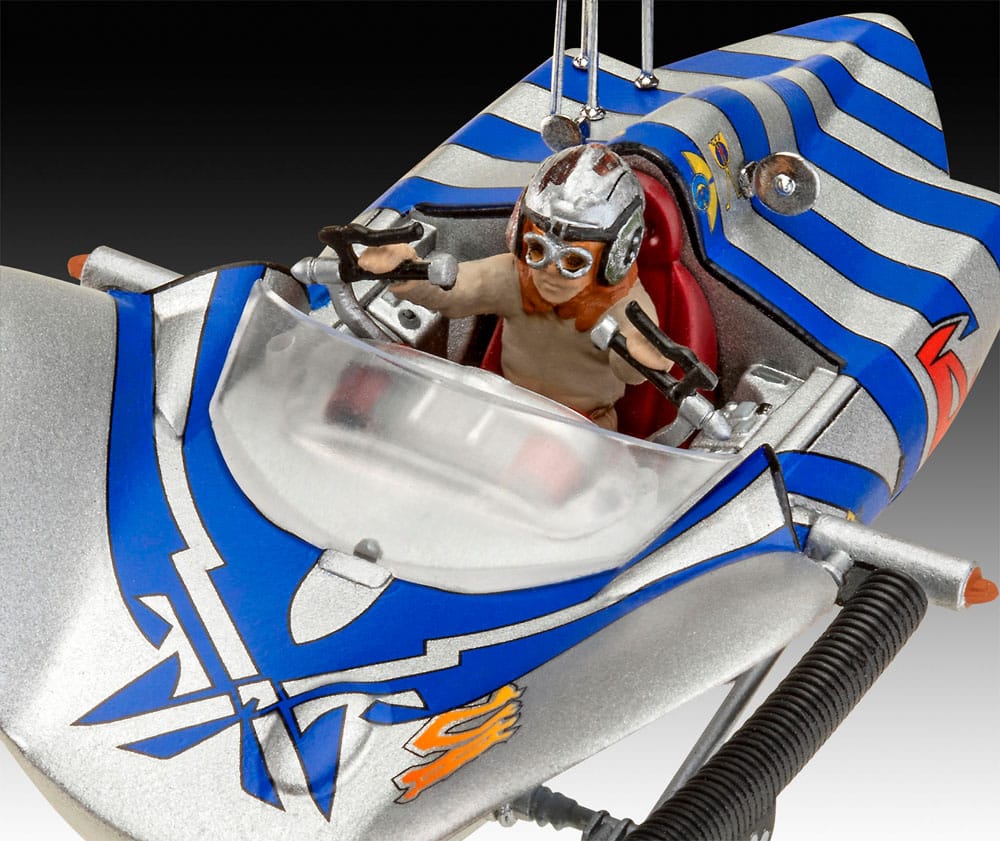 Star Wars Episode I Modellbausatz Geschenkset 1/31 Anakin's Podracer 40 cm - Versand: 5-7 Tage nach Bestellung